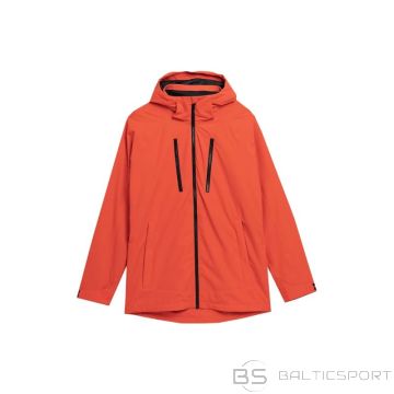 Jacket 4F M 4FSS23TTJAM081 orange (L)