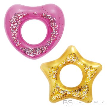 Peldriņķis d91cm Bestway Glitter Fusion