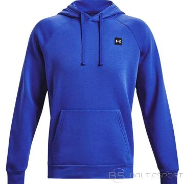 Under Armour Under Armor Rival Fleece Hoodie M 1357092 486 (XL)