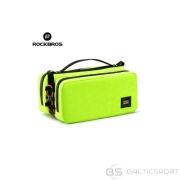 Rockbros velosipēda soma 30120103002 dzeltena (nav pieejama)