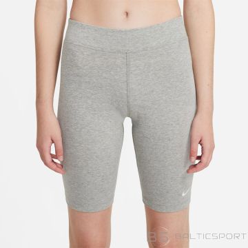 Nike Sporta apģērbs Essential šorti Mr Biker CZ8526 063 / pelēks / XS