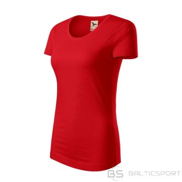 Malfini Origin T-shirt (GOTS) W MLI-17207 red (XL)