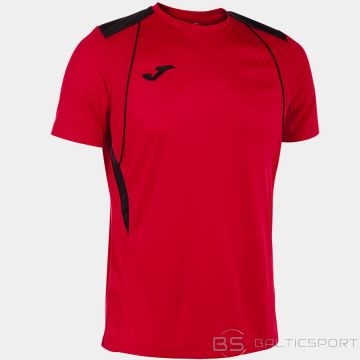 Koszulka Joma Championship VI 103081.601 / czerwony / 152 cm