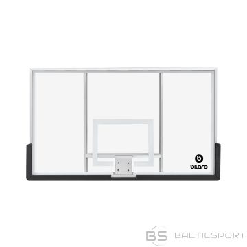 Bilaro Basketbola vairogs 180x105cm 12mm rūdīts stikls