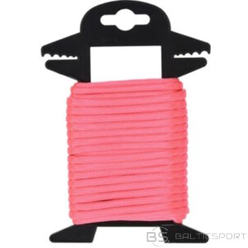 Redcliffs TŪRISMA VIRVE 7.6M DIOMETERS 4MM ROZĀ