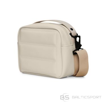 Rains SHIELD BOX BAG W3 14950 26 DUNE ūdensnecaurlaidīga soma (universāla)