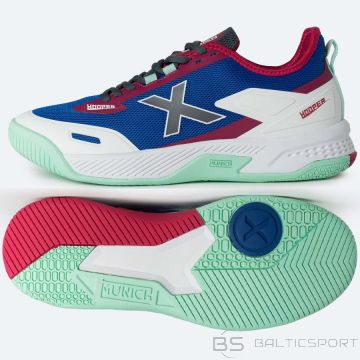 Buty do piłki ręcznej Munich HOOPER 3365002 / 41 / niebieski