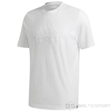 T-shirt adidas M BB T GD3844 (XL)