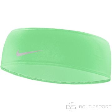 Nike Повязка на голову Dri-Fit Swoosh N1003447323OS (Н/Д)