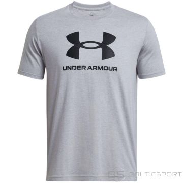 Футболка Under Armour Sportstyle Logo M 1382911 035 (M)