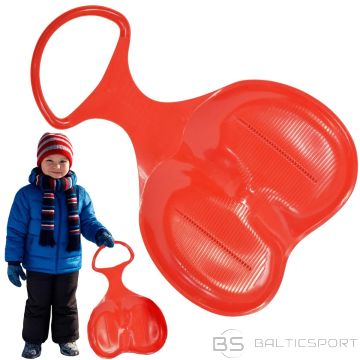 Xqmax BIG APPLE RED DOWNHILL SLIDE