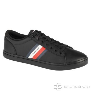 Tommy Hilfiger Туфли Essential Leather Vulc Stripes M FM0FM03722-BDS (40)