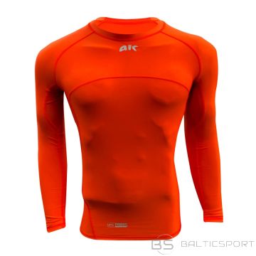 4Keepers HeatGear Lycra T-krekls S573136 / Oranža / M