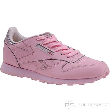 Reebok Classic Leather Metallic JR BD5898 shoes (36,5)