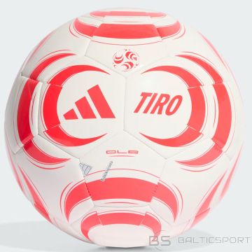 Adidas TIRO Club JW1531 bumba / balta / 4