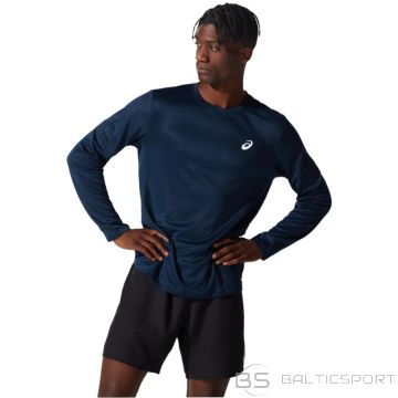 Asics T-krekls ar garām piedurknēm Core M 2011C340-400 (XL)