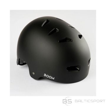 Ķivere BOOM Stay Safe Professional, melna (S)