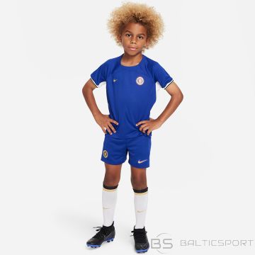 Nike Домашняя форма ФК «Челси» 2023/24 JSY Stadium DX2799-496 / L / Синий