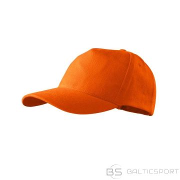 Malfini 5P cap MLI-30711 (nastawialna)