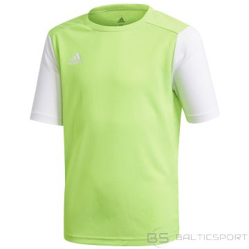 Adidas Esto 19 JSY Y GH1663 T-krekls / Zaļa / 116 cm