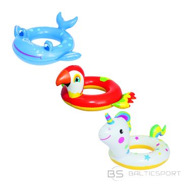 Bestway 36128 Animal Shaped Swim Rings