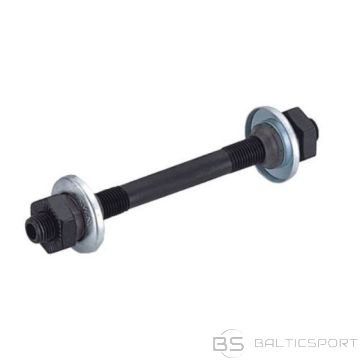 BS Quando CR-MO doba priekšējā rumbas ass KPL. (N/A)