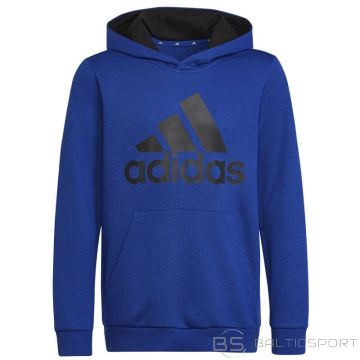 Sweatshirt adidas Big Logo Essentials Hoody Jr HN1912 (122 cm)