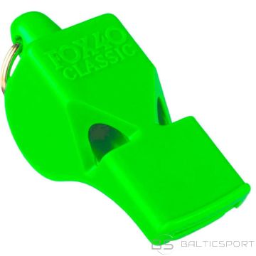 Fox40 Svilpe Fox 40 Classic Safety 9902-1400 / 115 dB / zaļa