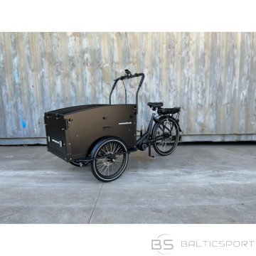 Elektriskais motocikls AMLADCYKLER Ultimate Curve MID