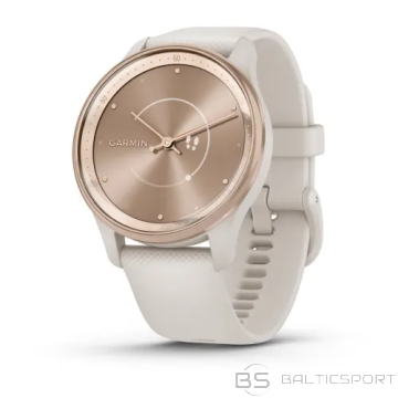 Garmin Vivomove Trend White Cream (010-02665-01)