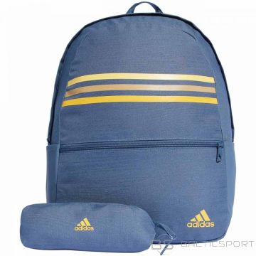 Adidas Классический рюкзак с горизонтальными 3 полосками IR9838 (Н/Д)
