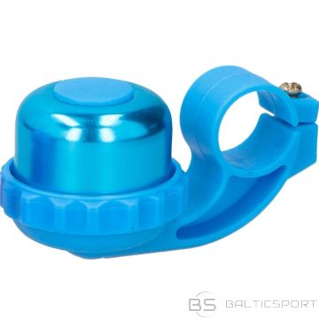 Dunlop VELOSIPĒNA ZVANU DIAMETRS 48MM ZILS