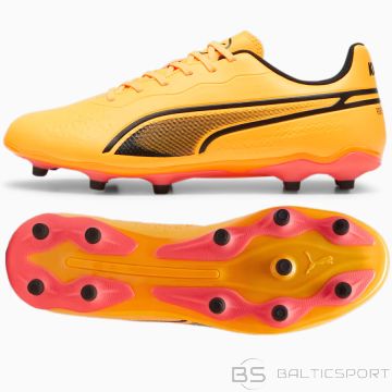 Buty Puma KING Match FG/AG 107570-05 / pomarańczowy / 40 1/2