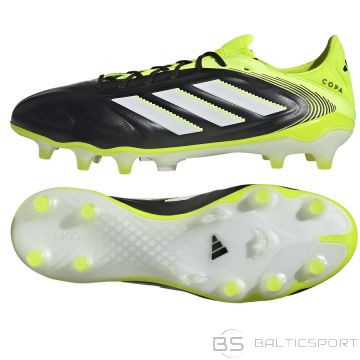 Adidas COPA PURE III Elite FG JH6304 / black / 42 2/3 boots
