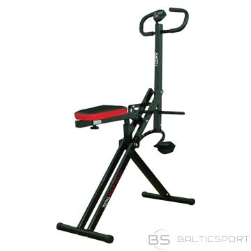 Многофункциональный тренажёр TOORX Total body squat