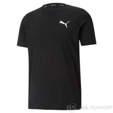 Puma Active Small Logo Tee M 586725 01 (M)