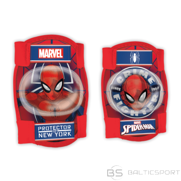 Sevenpolska Drošinātāji Spiderman, sarkans