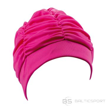Swim cap BECO FABRIC 7600 4 PES pink