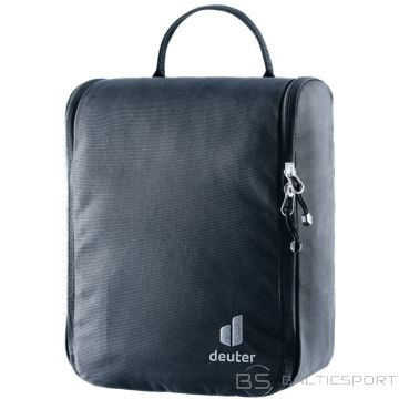 BS Дорожная косметичка Deuter Wash Center II, черная (N/A)