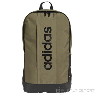Plecak adidas Linear IN6123 / zielony