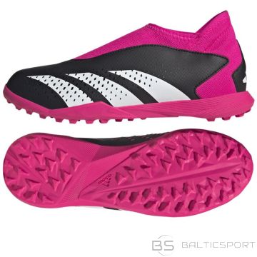 Futbola apavi, futbola botas /Adidas Predator Accuracy.3 LL TF Jr GW7092 futbola apavi (38)