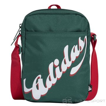 Adidas Tiro Graphic KE3773 jostas soma / zaļa / viens izmērs