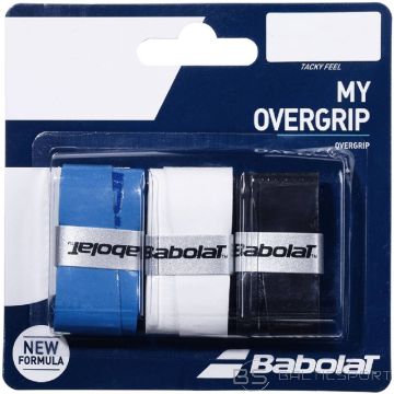 Babolat Мой Overgrip x 3 206204 (N/A)