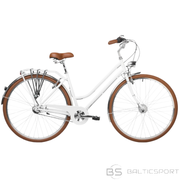 Velosipēds ROMET Vintage Classic D, balts (L)
