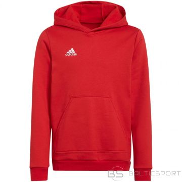 Adidas Толстовка Entrada 22 Hoody Jr H57566 (128 см)