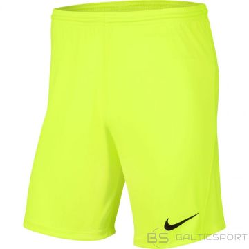 Nike Шорты Dry Park III NB KM BV6855 702 (M)