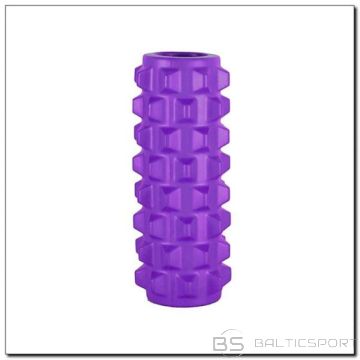 Fitness HMS PURPLE FS107 roller (N/A)