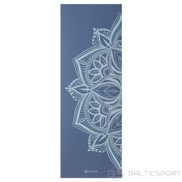 Gaiam High Tide Point Yoga Mat 5MM 64945 (N/A)