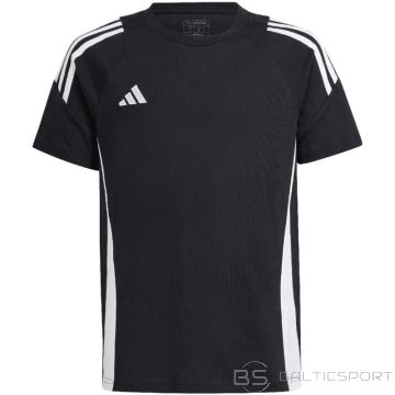 Adidas Tiro 24 Sweat Tee Jr IJ9953 (116cm)