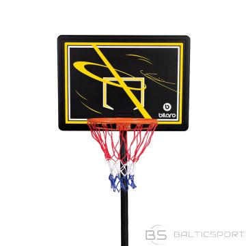 Mobilais basketbola statīvs Bilaro Junior 80x58cm